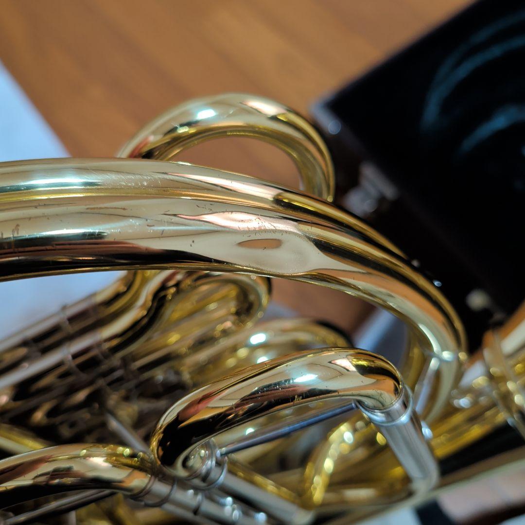 k*様 ヤマハ フルダブルホルン YHR-667D