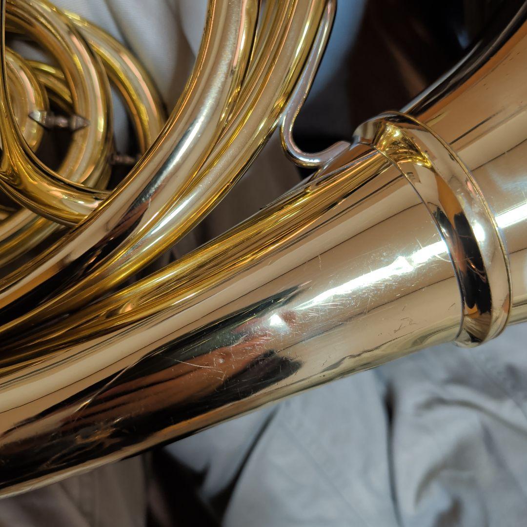 k*様 ヤマハ フルダブルホルン YHR-667D