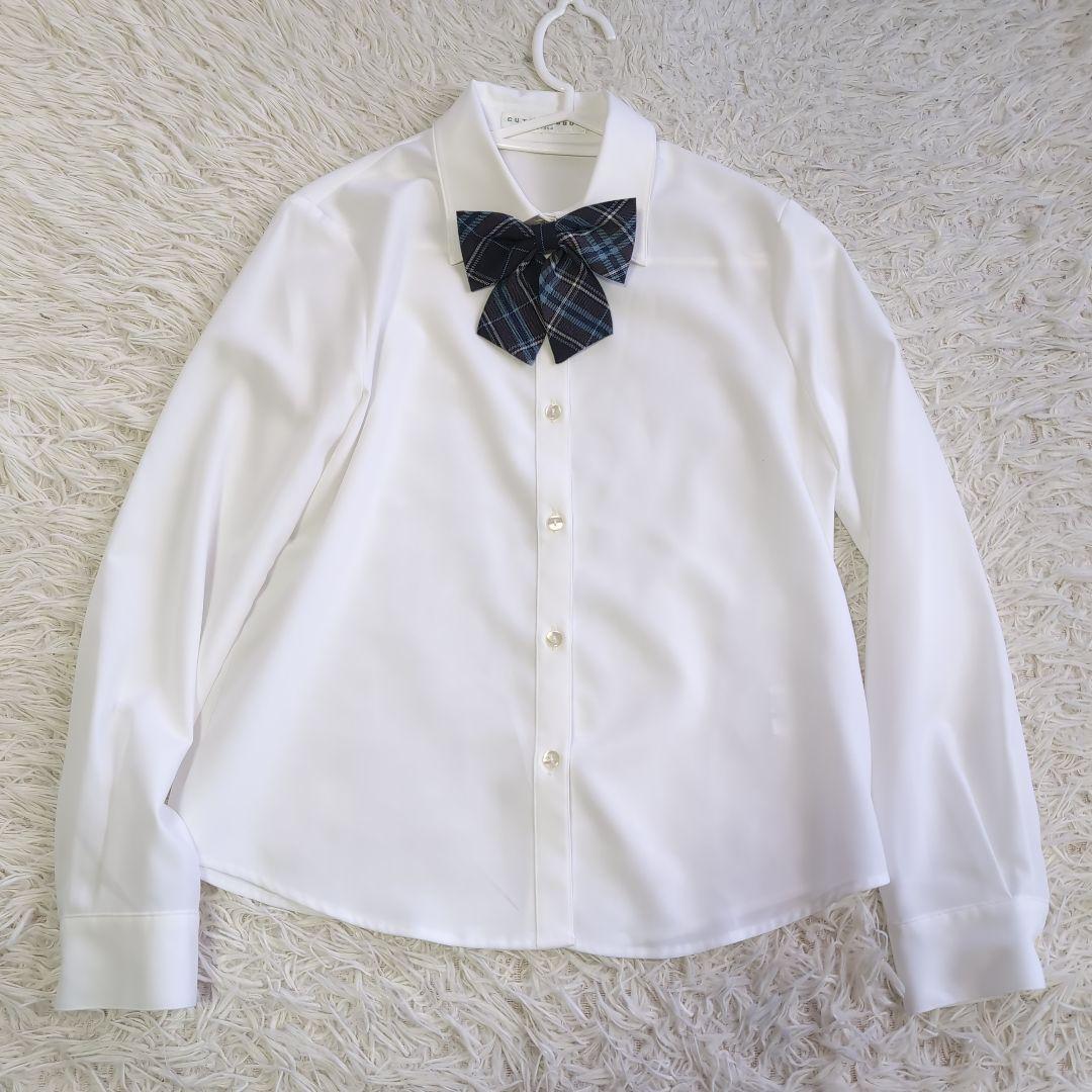 CUTIE RIBBON 卒服　紺ブレザー　165 　セレモニースーツ