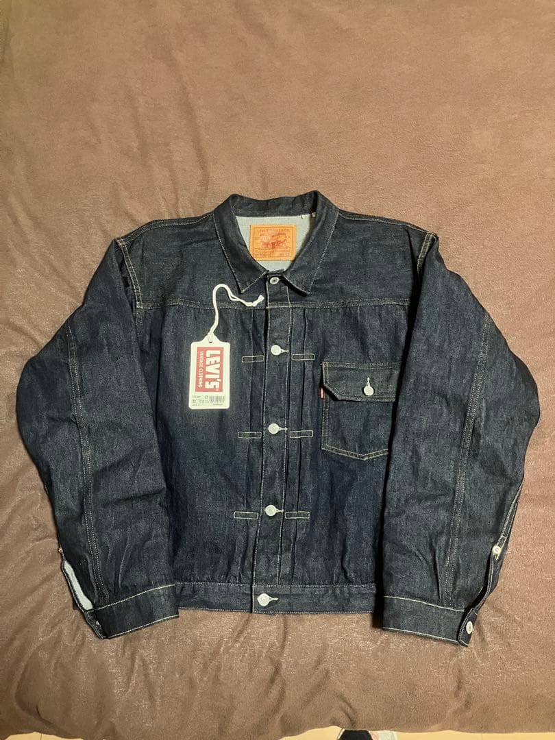 ダ*ン様 LEVI’S WAIPER限定 506XX 48 T-BACK LVC