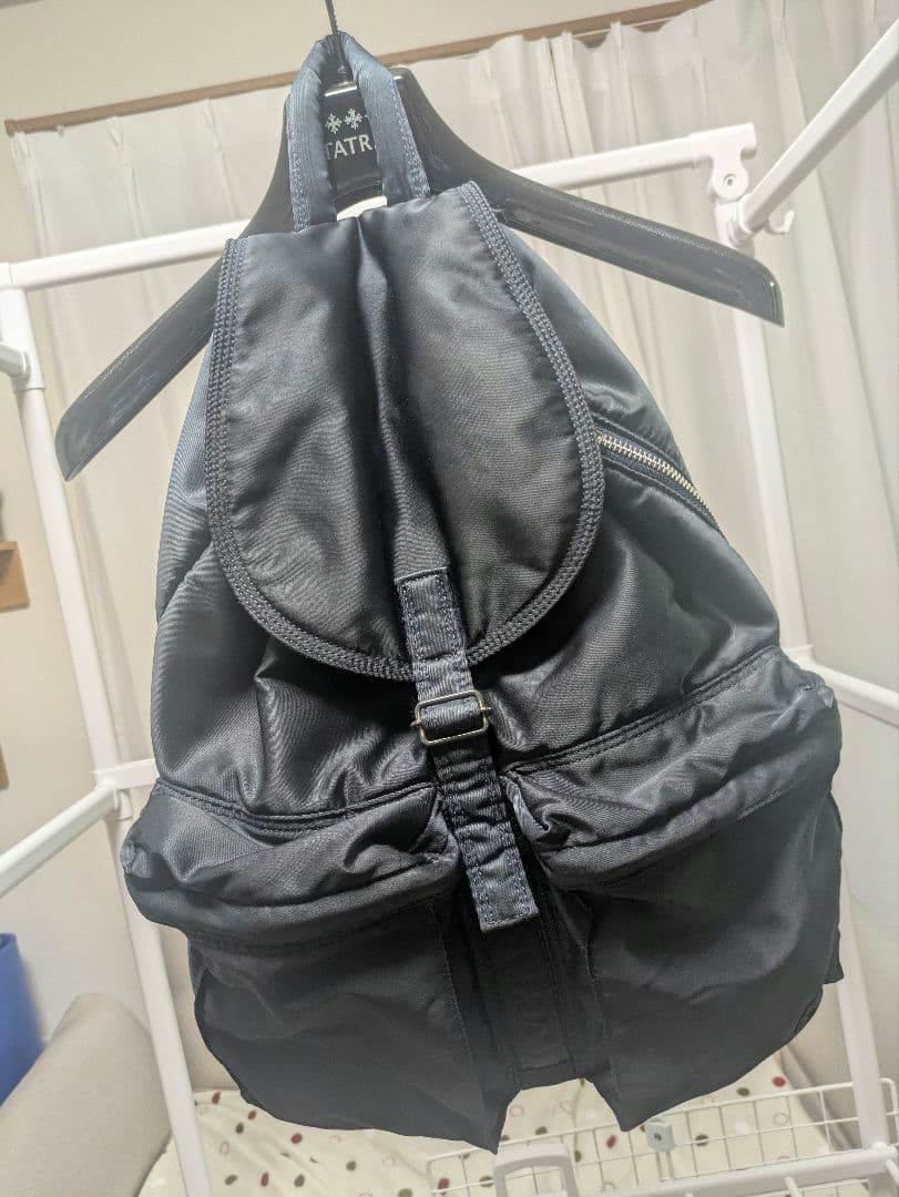 【HEAD PORTER】 ポーター タンカー リュック アイアンブルー