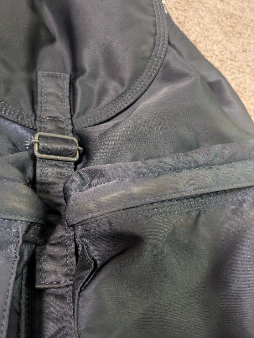 【HEAD PORTER】 ポーター タンカー リュック アイアンブルー