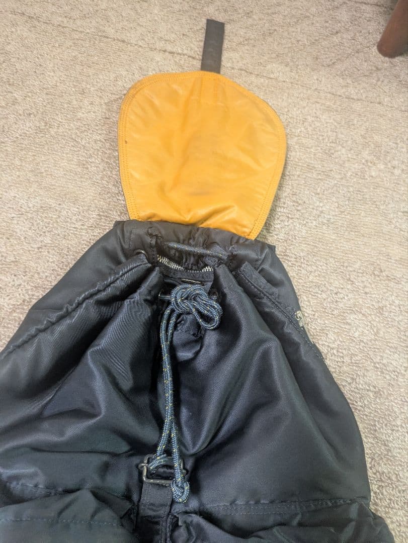 【HEAD PORTER】 ポーター タンカー リュック アイアンブルー