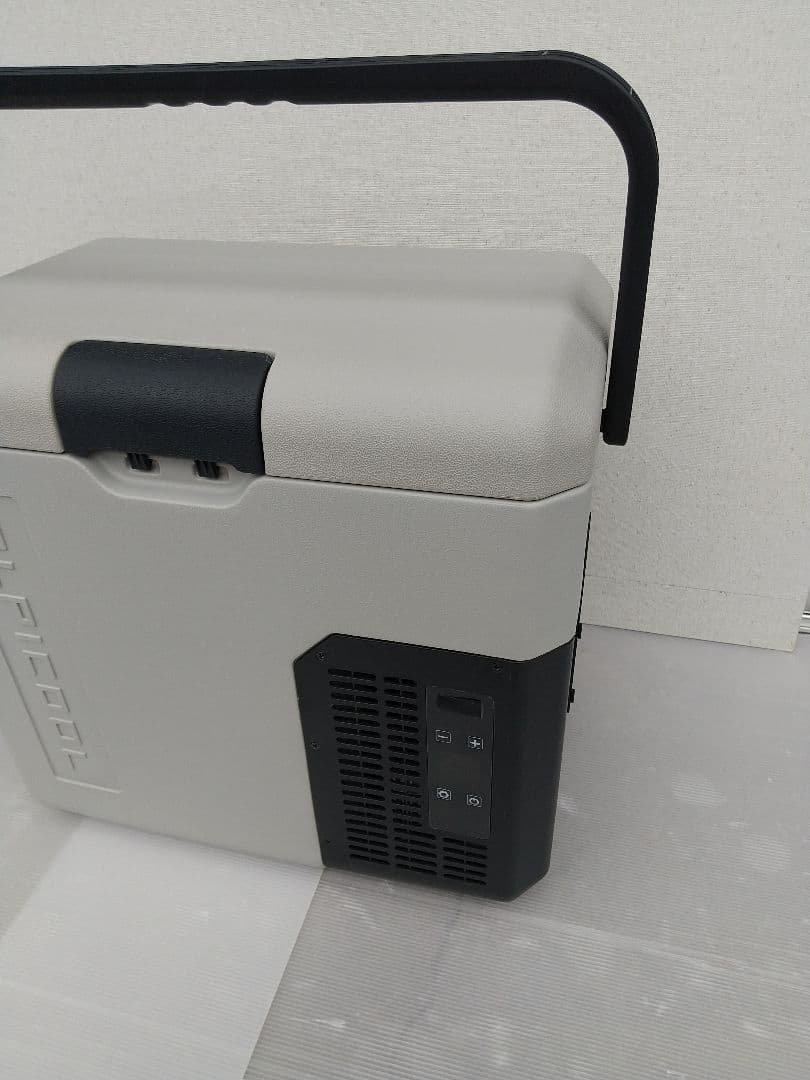 【新品、未使用】 ALPICOOL ポータブル冷蔵 冷凍庫 18L