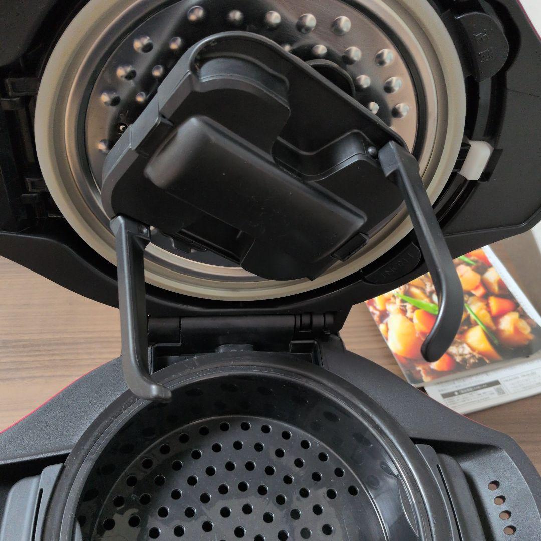 SHARP HEALSIOホットクック 2020年製 KN-HW24F