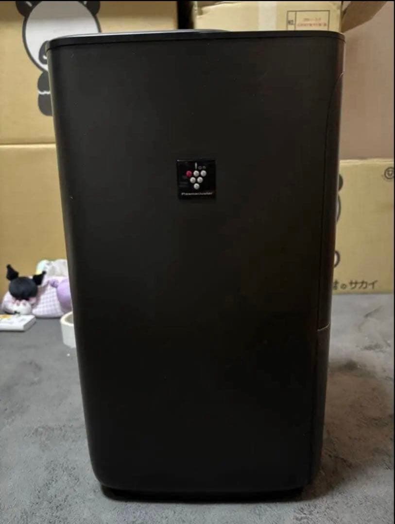 最終値下げ‼️SHARP 加湿空気清浄機 HV-T75-T