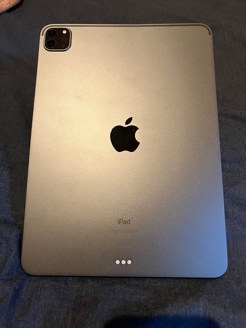 iPad Pro スペースグレー 本体 箱付き　11インチ（第2世代）256GB