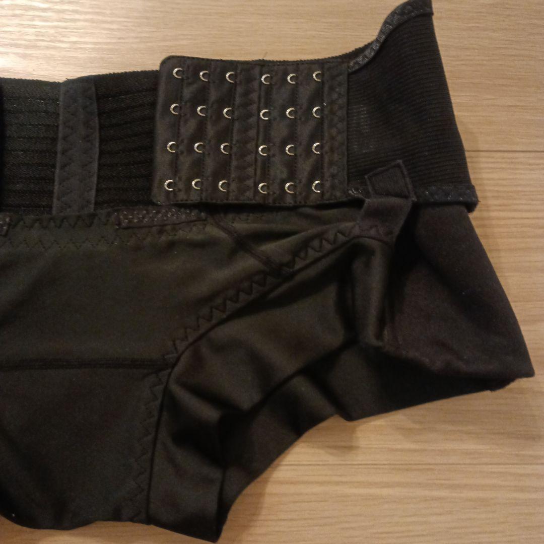 美品★FIT KEEP II フィットキープ2 骨盤ベルト ブラック Lサイズ