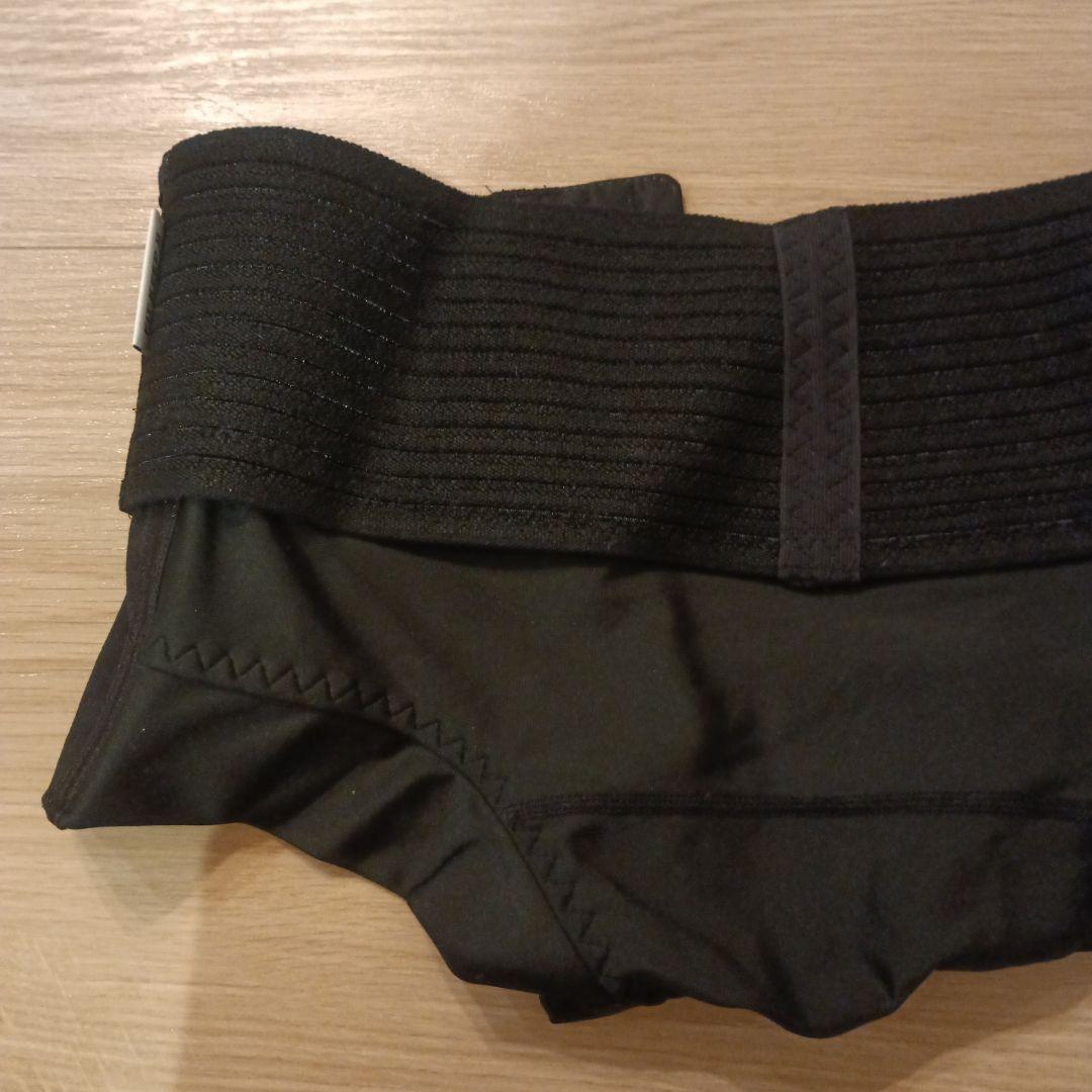 美品★FIT KEEP II フィットキープ2 骨盤ベルト ブラック Lサイズ