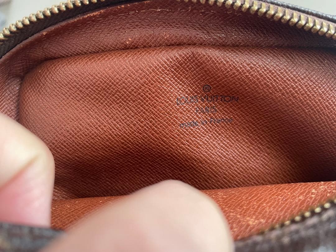 ルイヴィトンアマゾン　ショルダーバッグ