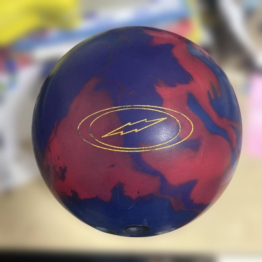 ケ*タ様 ボウリングボール PHASE II パール