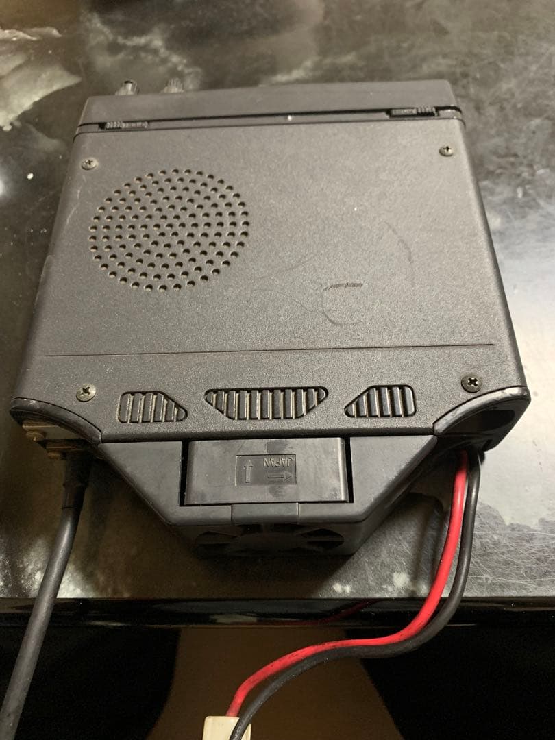 VV/UUデュアルハイパワー機　DR-610H セパレート対応