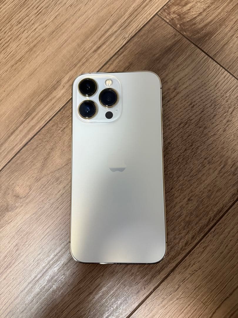 [りゅーや]Apple iPhone 13 Pro 128G おまけ付き