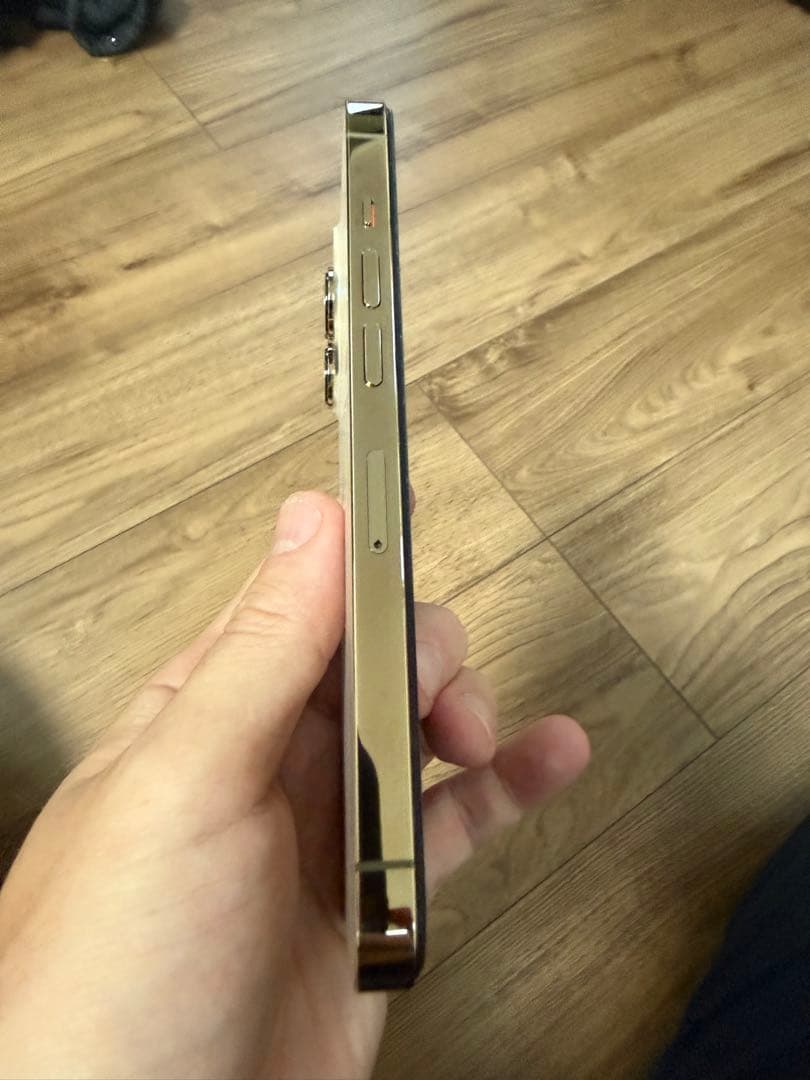 [りゅーや]Apple iPhone 13 Pro 128G おまけ付き