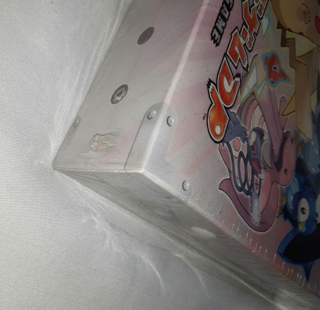 新品 シュリンク付 ポケモン カードゲーム DP エントリーパック '08 DX