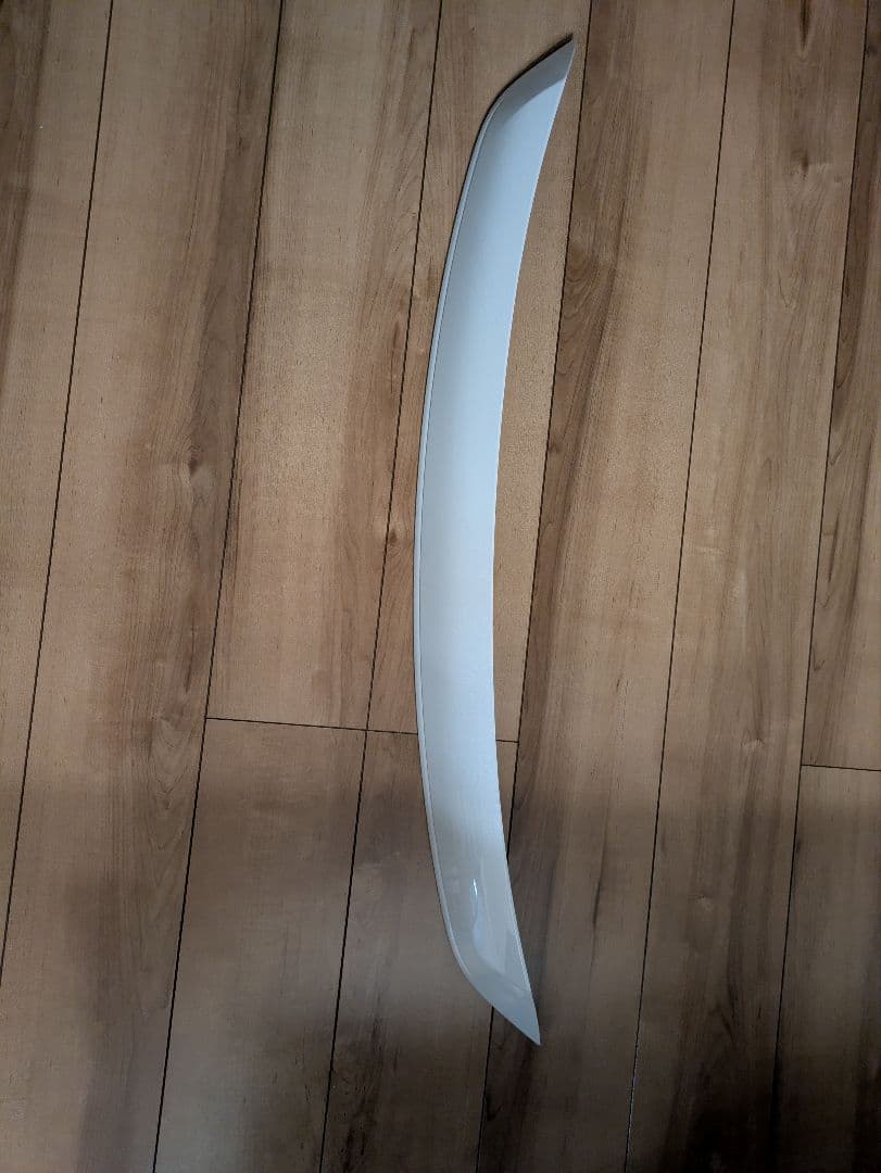 のんさん専用　60ハリアー ボンネットフードモール