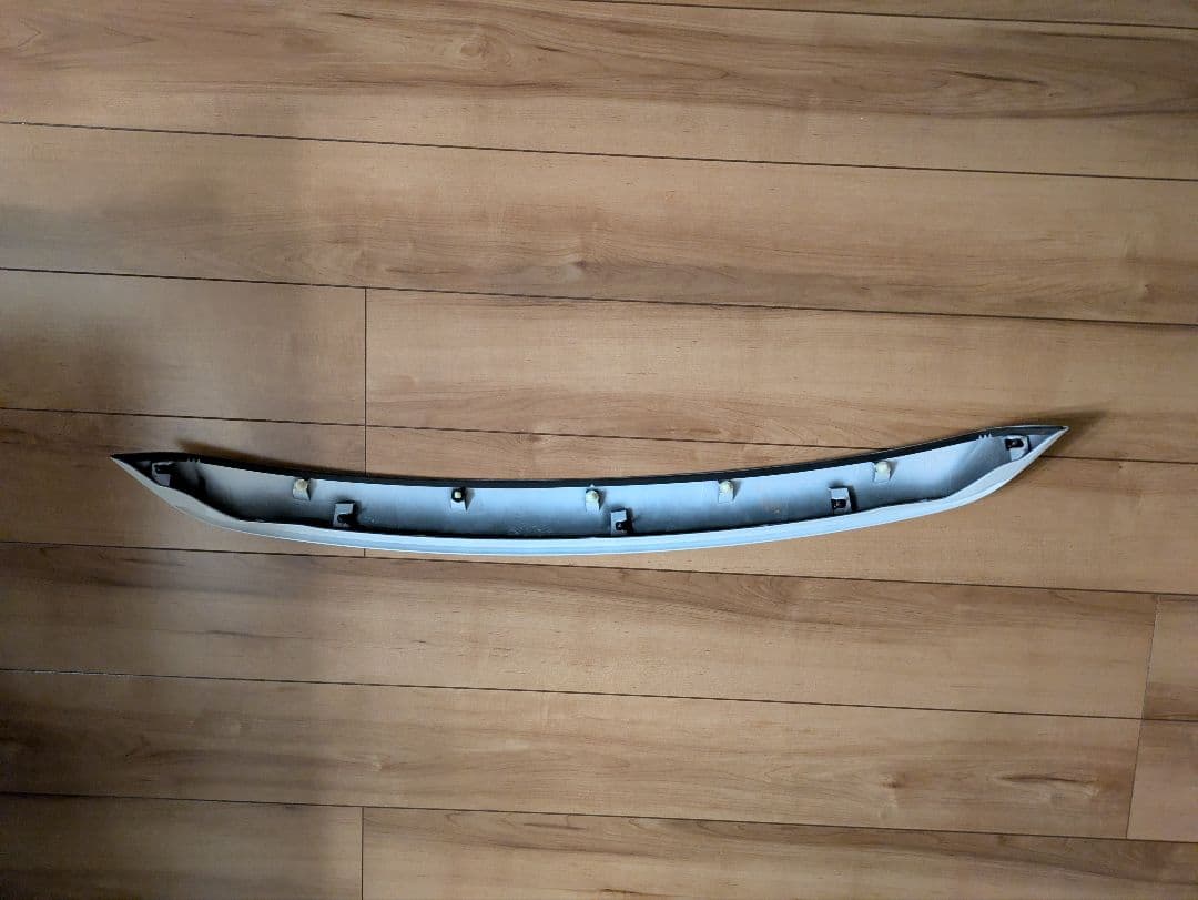 のんさん専用　60ハリアー ボンネットフードモール