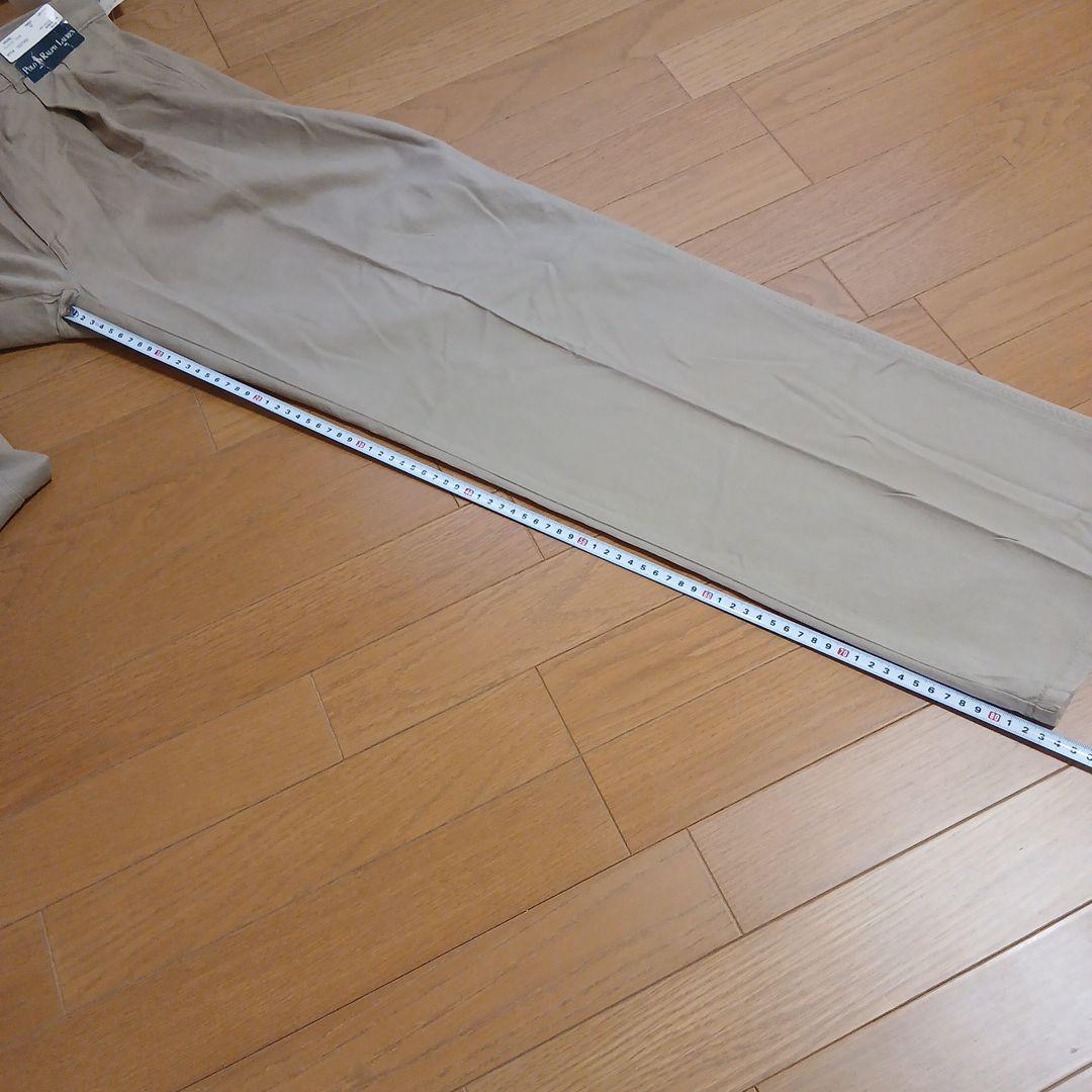 Polo Ralph Lauren　ポロチノ アメリカ製　Dead stock
