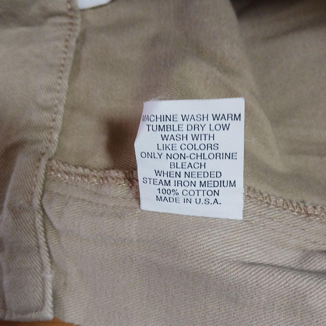 Polo Ralph Lauren　ポロチノ アメリカ製　Dead stock