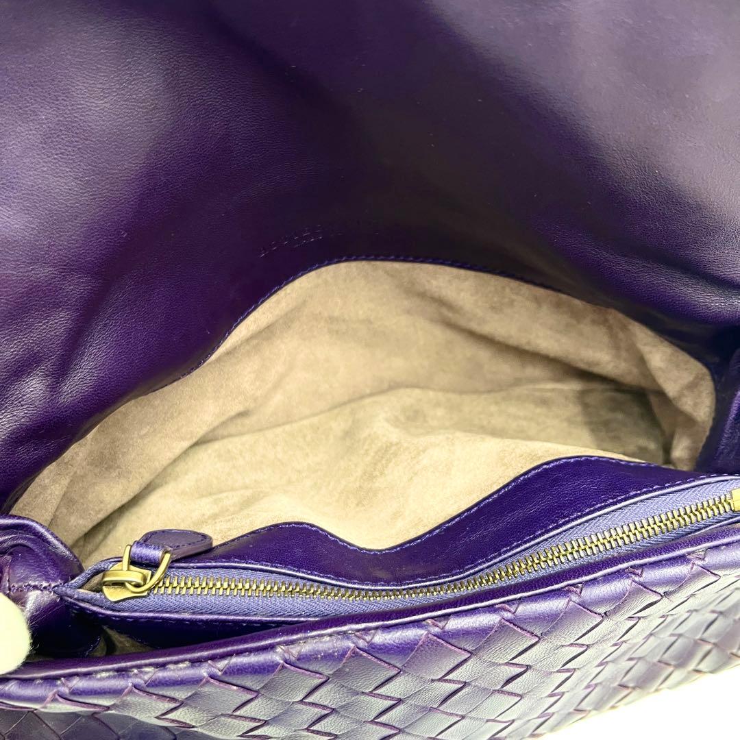 【極稀少】BOTTEGA VENETA クラッチバッグ ポーチ　イントレチャート