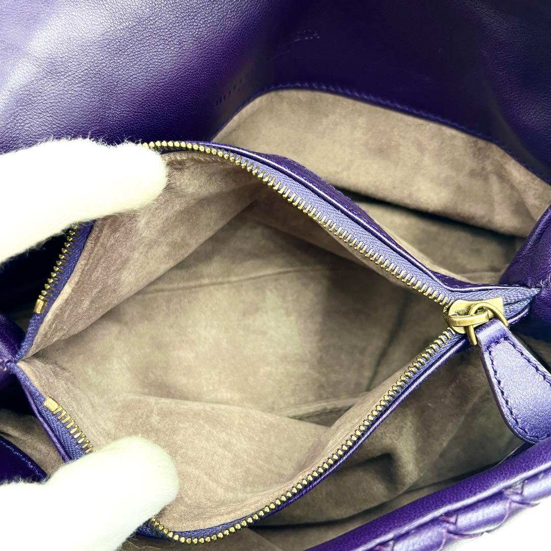 【極稀少】BOTTEGA VENETA クラッチバッグ ポーチ　イントレチャート