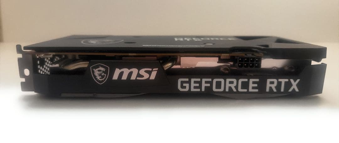 MSI GeForce RTX 3060 Ti 8GB グラフィックボード