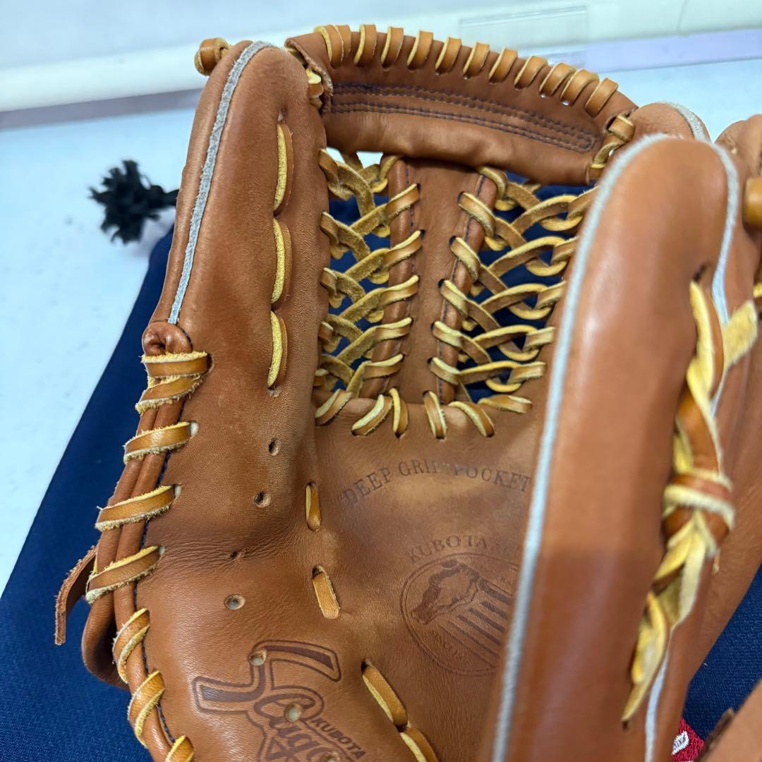 久保田スラッガー　軟式野球グローブ
