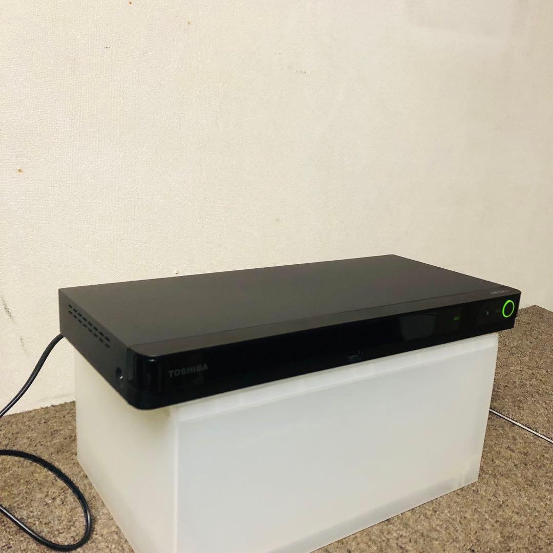 F1美品✨東芝 REGZA HDD ブルーレイディスクレコーダー 2TB
