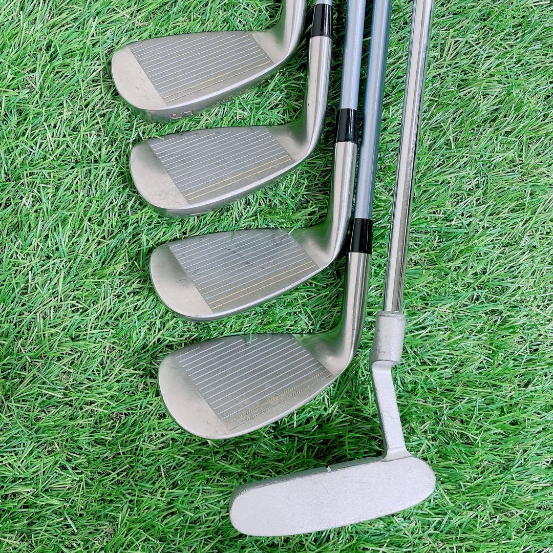 ゴルフクラブ　レディースセット　初心者　ゴルフプランナー　BWS N1561