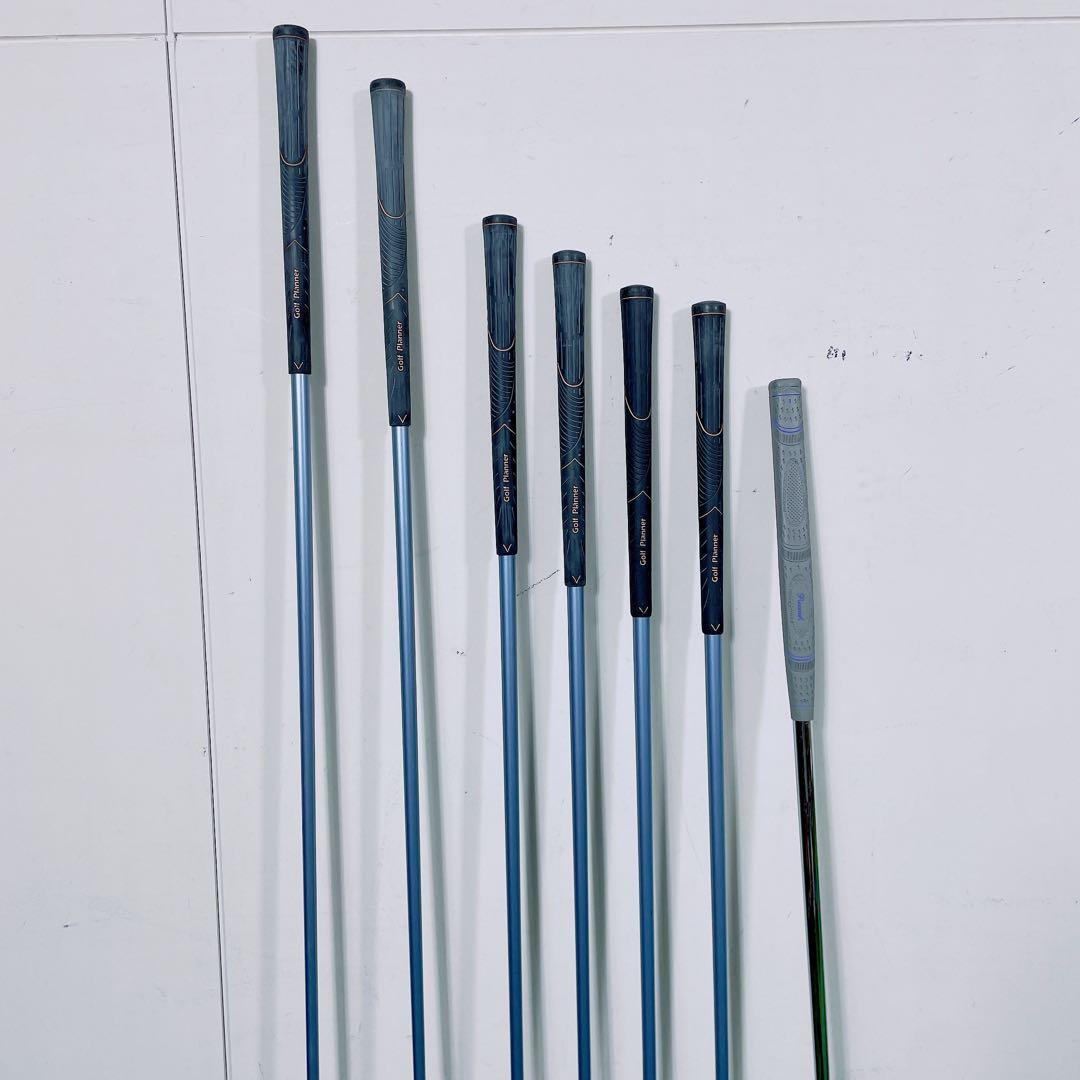 ゴルフクラブ　レディースセット　初心者　ゴルフプランナー　BWS N1561