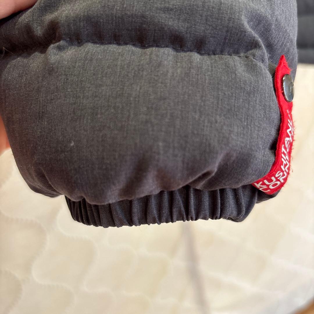 クシタニ アロフトフードジャケット(K−2802)