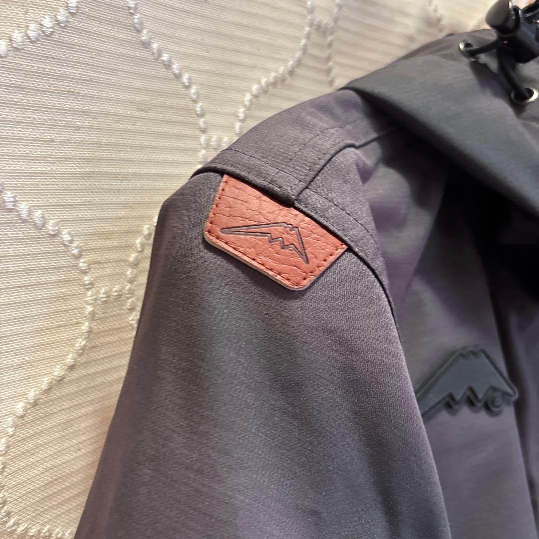 クシタニ アロフトフードジャケット(K−2802)