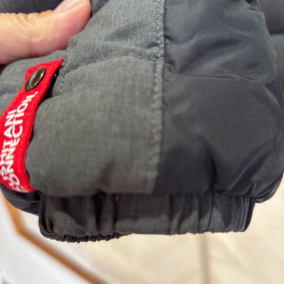 クシタニ アロフトフードジャケット(K−2802)