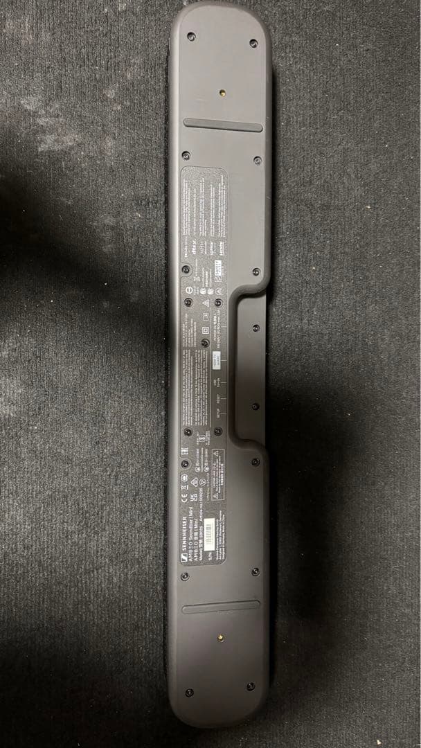 スピーカー・ウーファー Sennheiser AMBEO Soundbar Mini