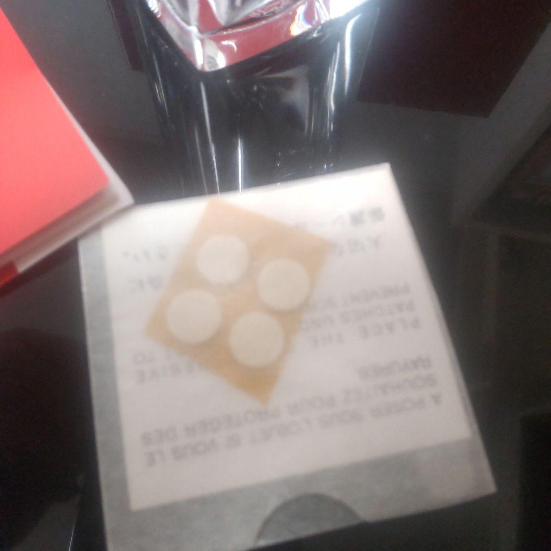 Baccarat クリスタル花瓶 Y字型