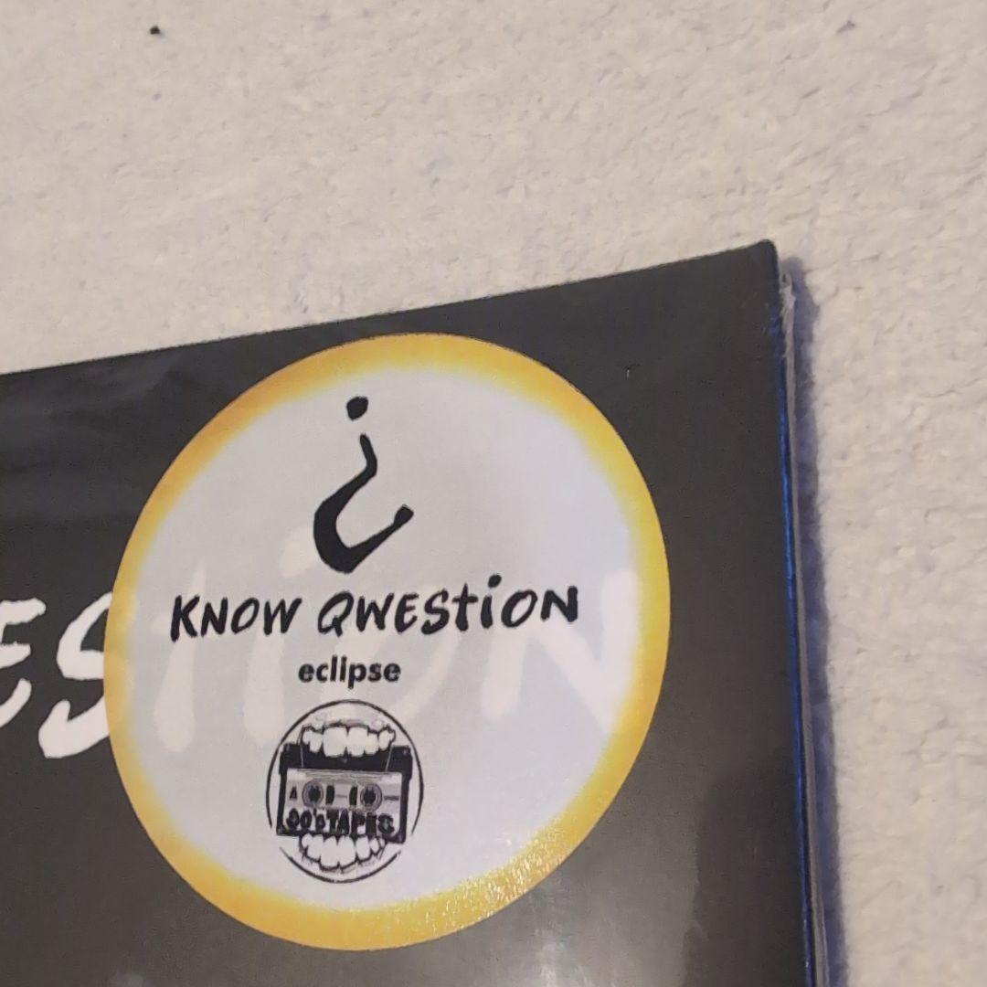 洋楽 sink3000ingKnow Qwestion - Eclipse