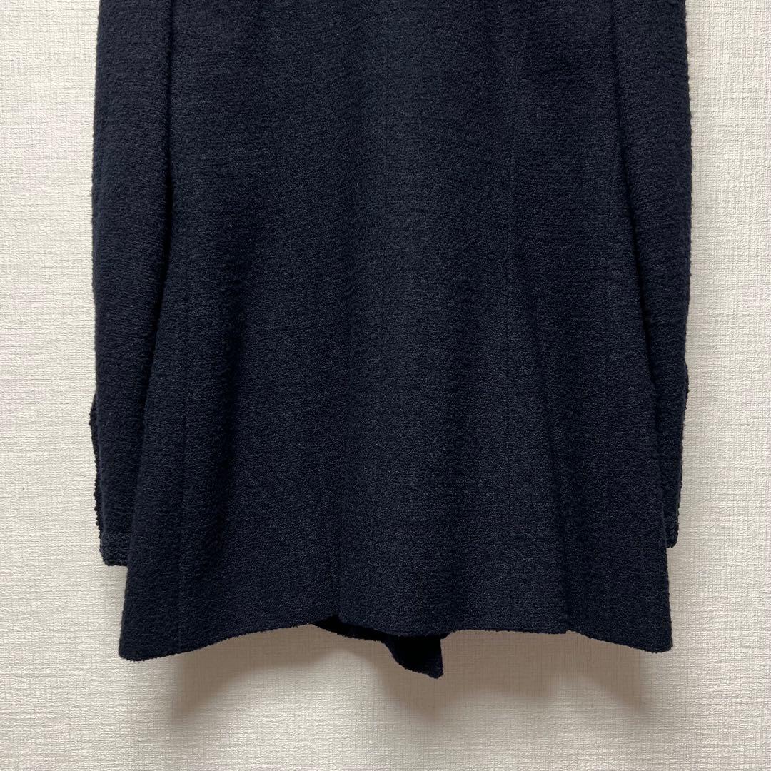 美品✨ CHANEL シャネル ココマーク ツイード ダブルジャケット 97C