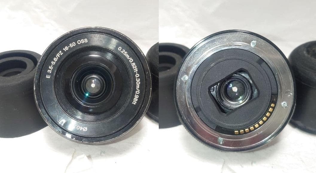 ★快調！光学美品★SONY E 16-50mm F3.5-5.6 PZ OSS