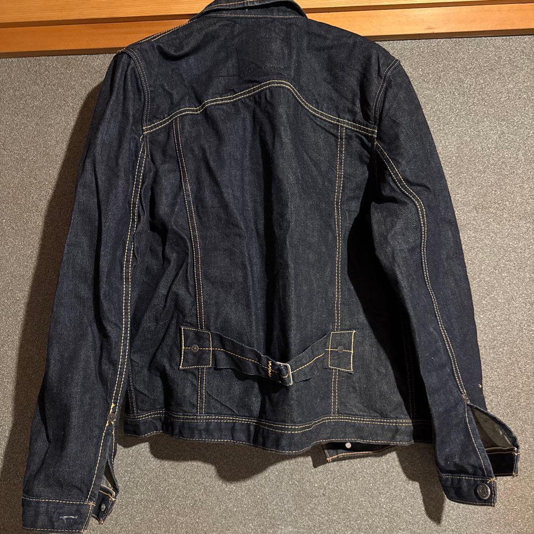 Levi's ダークデニムジャケット S