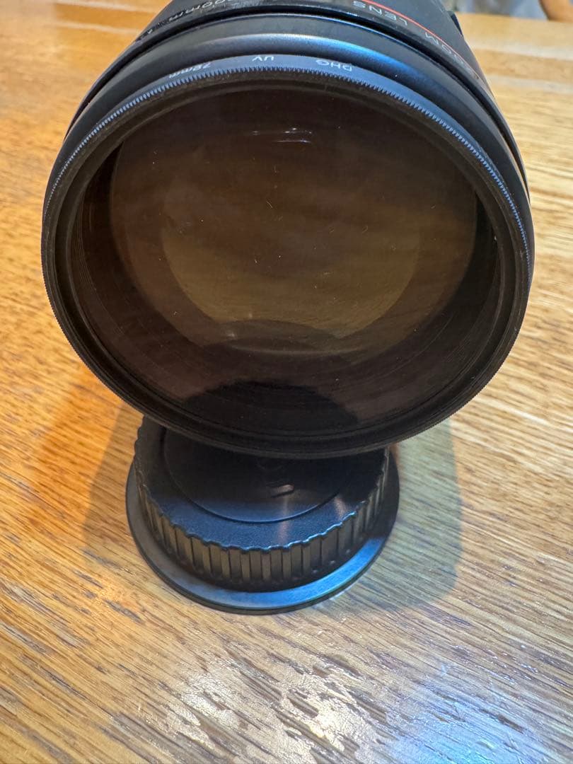 Lレンズ！　キヤノン CANON EF80-200ｍｍ F2.8 L