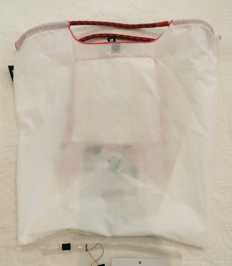 FEILER フェイラー ボールアンドチェーン エコバッグ ハイジ ホワイト M