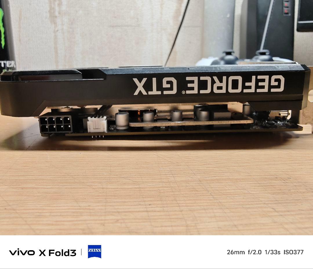 グラフィックボード・グラボ・ビデオカード PALIT GeForce GTX 1660 Ti