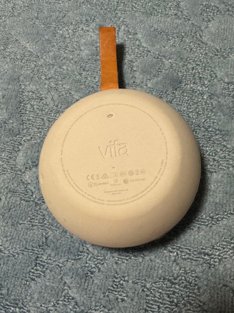 【美品】Vifa REYKJAVIK Bluetoothスピーカー