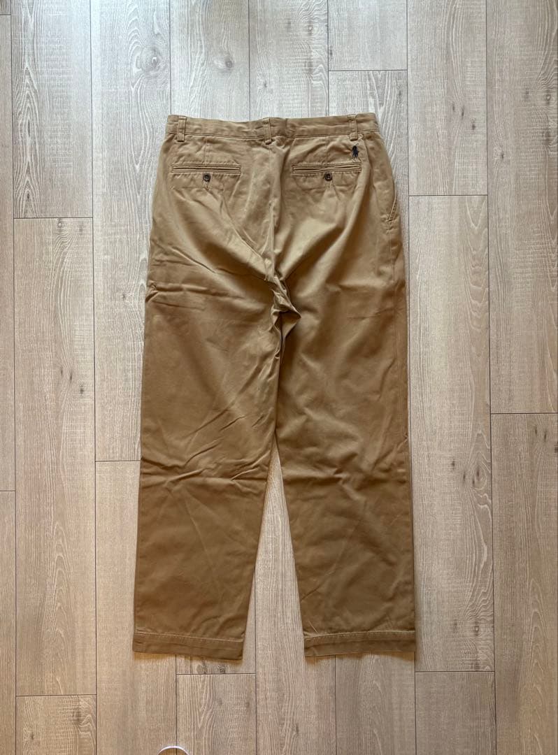 90s Ralph Lauren PROSPECT PANT チノ 33/30
