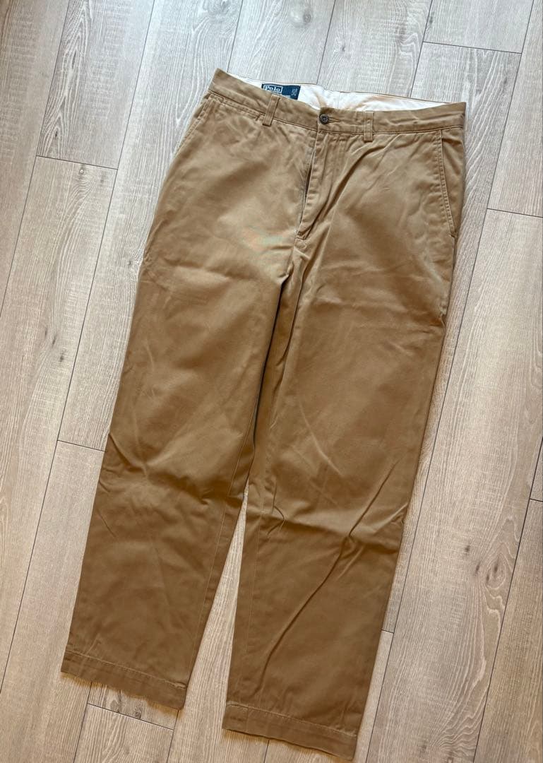 90s Ralph Lauren PROSPECT PANT チノ 33/30