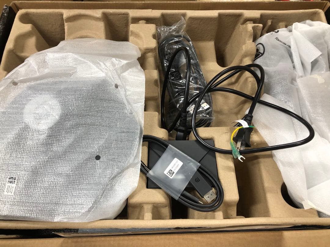 【*人様 ゲーミングモニター　Alienware 500Hz AW2524HF