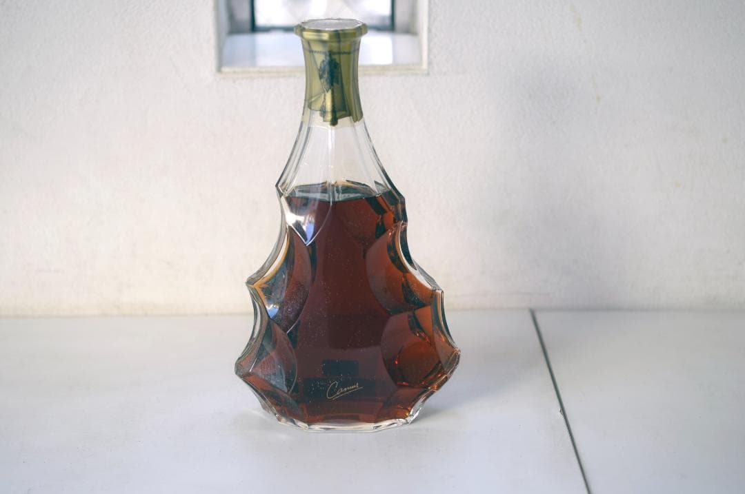 カミュ CAMUS ジュビリー バカラ クリスタル コニャック 700ml