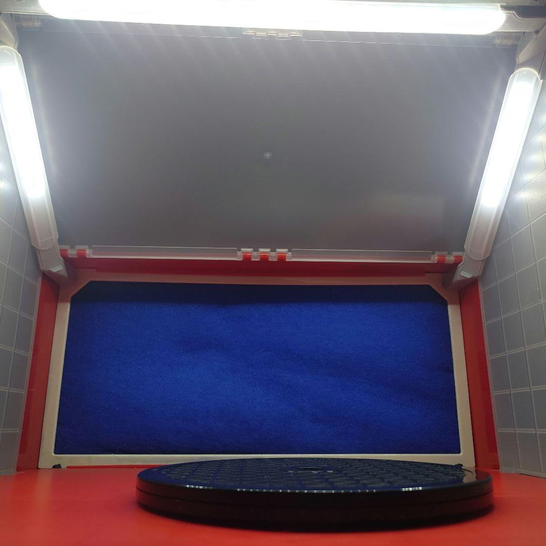 エアーブラシ塗装ブース