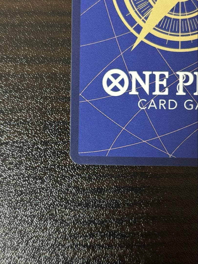 スーパーパラレル コミパラ そげキング(ウソップ) OP03-122 ワンピース