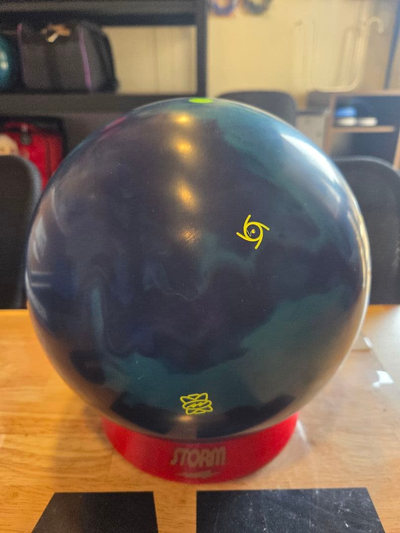 STORM PHYSX Granduer 14P 新品未使用